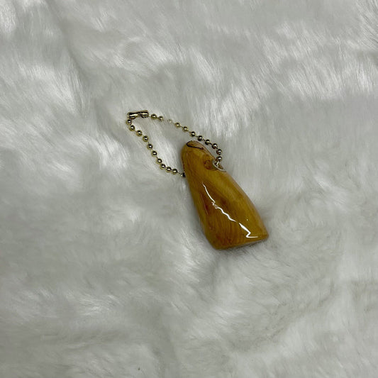 Stayner Vet Secret Key Fob Wild Apple