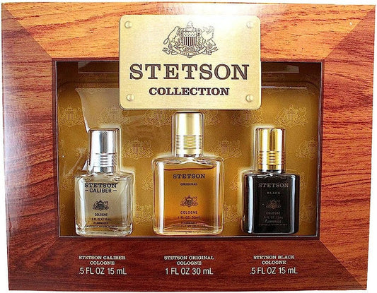Stetson Collection Gift Set 3 Piece
