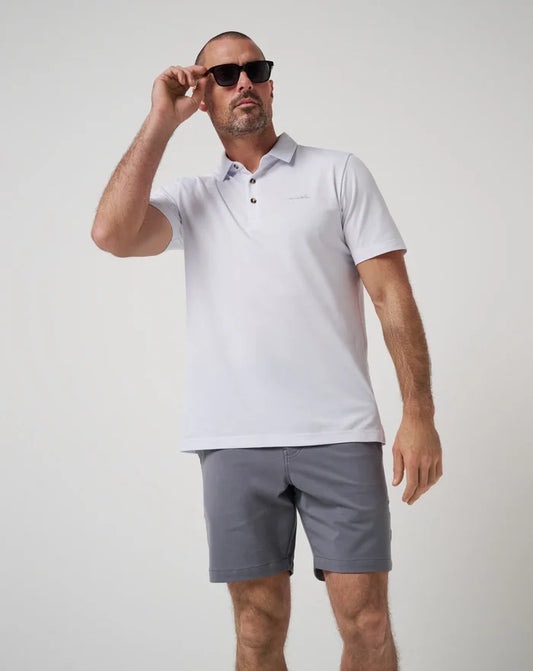 Stretch Knit Short