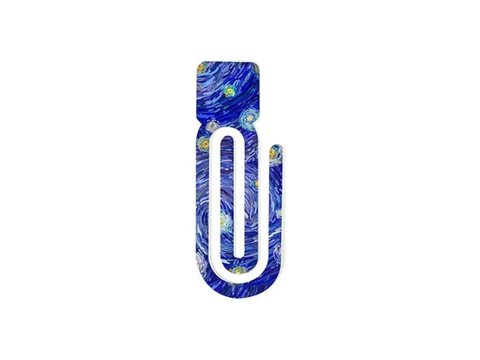 Sublimation Acrylic Paper Clips(Square shape,4.8*12.7*0.4cm)