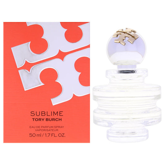 Sublime Collection - Sublime by Tory Burch for Women - 1.7 oz EDP Spray