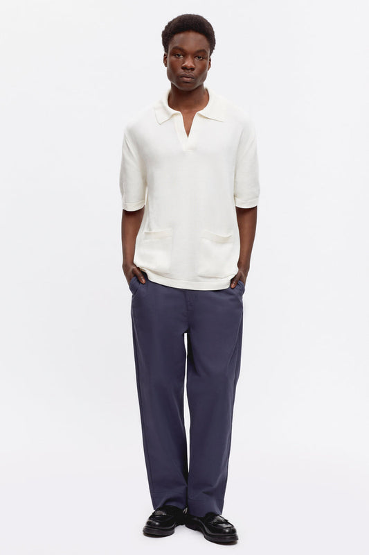 Juslin is 5ft 11in, a regular size M and wearing a M.