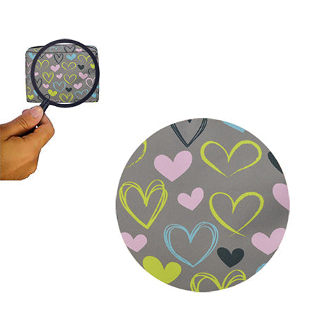 !!!Sweet Hearts NGIL Large Cosmetic Travel Pouch