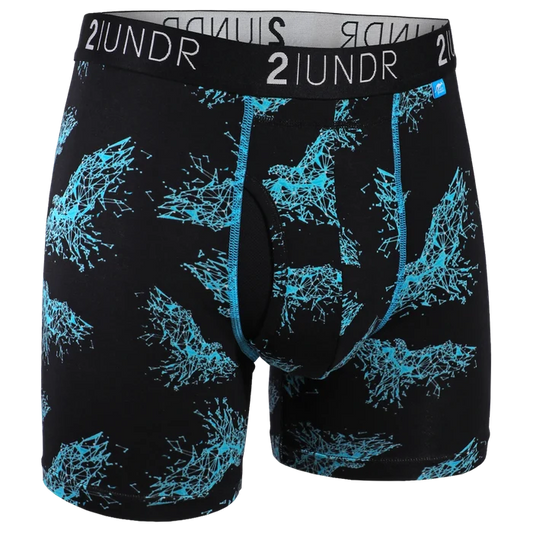 Swing Shift Boxer Brief - Astro Eagles