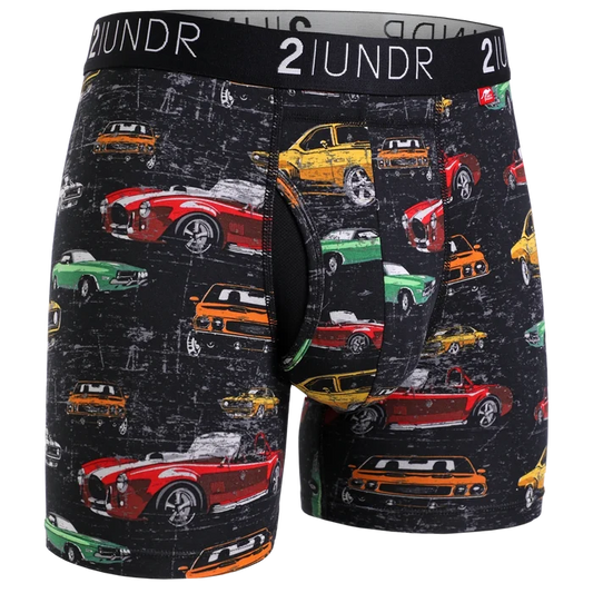 Swing Shift Boxer Brief - Vintage Muscle