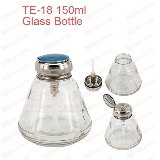 TE-18 150ml Glass Bottle