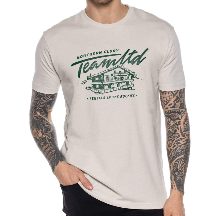 TEAMLTD Cabin Tee