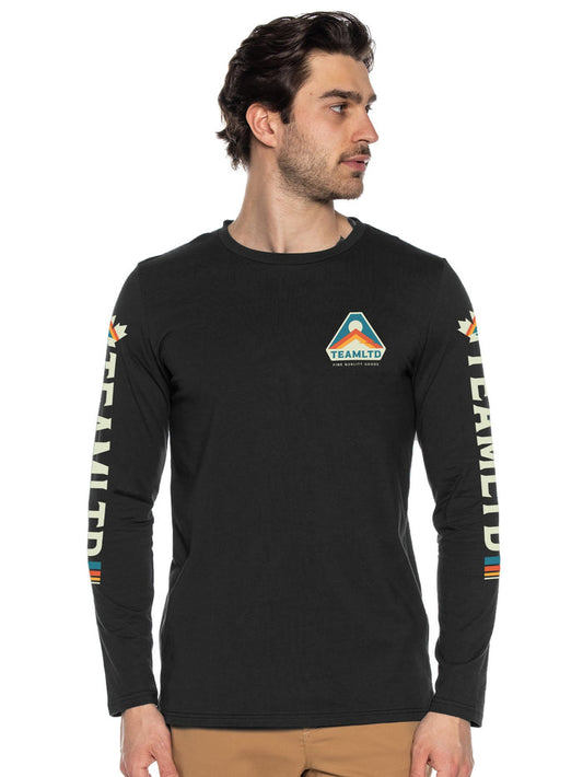 TEAMLTD Mens Horizon Long Sleeve