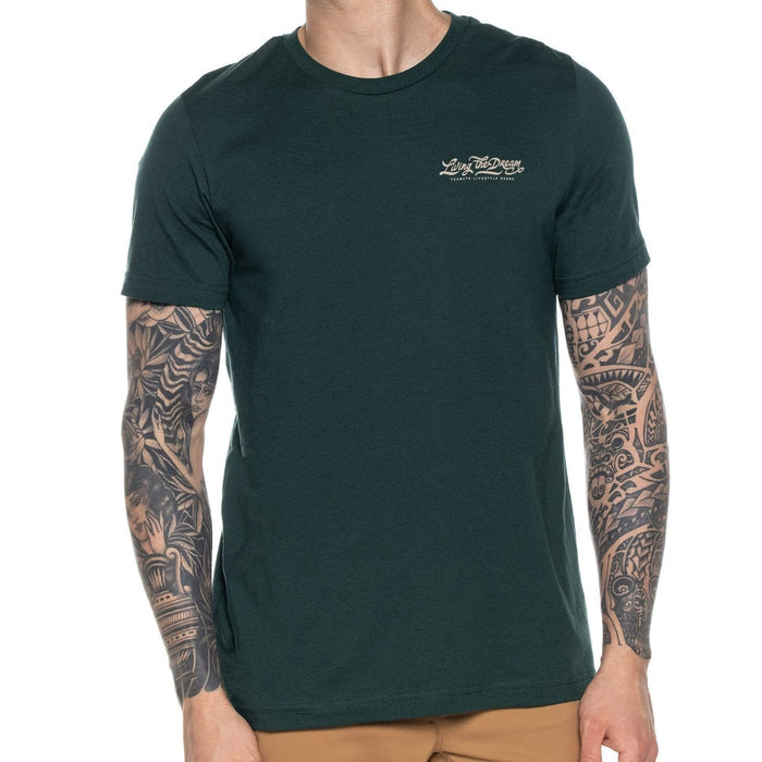 TEAMLTD Script Tee