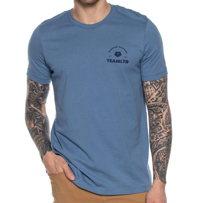 TEAMLTD Weekend Warrior Tee
