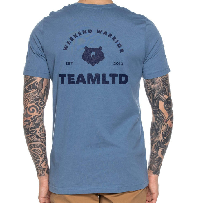 TEAMLTD Weekend Warrior Tee