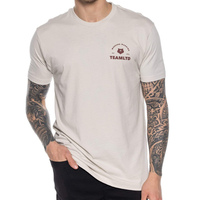 TEAMLTD Weekend Warrior Tee