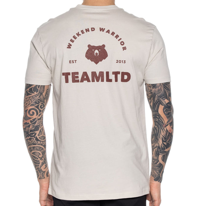 TEAMLTD Weekend Warrior Tee