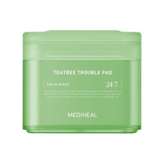 Mediheal Teatree Trouble Pad (100 pads)