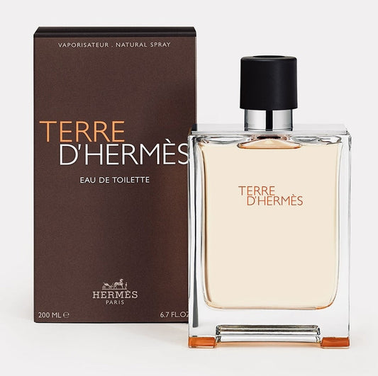 Terre D’Hermes Eau de Toilette
