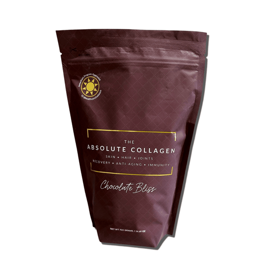 The Absolute Collagen  - Chocolate Bliss