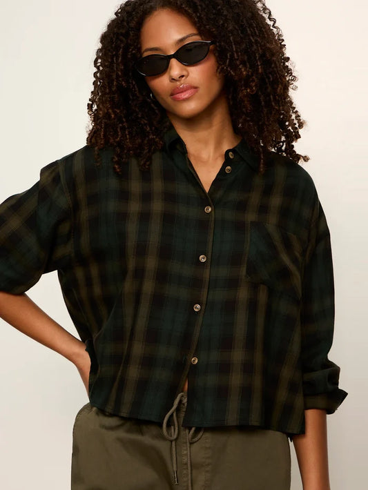 The Autumn Edit Flannel