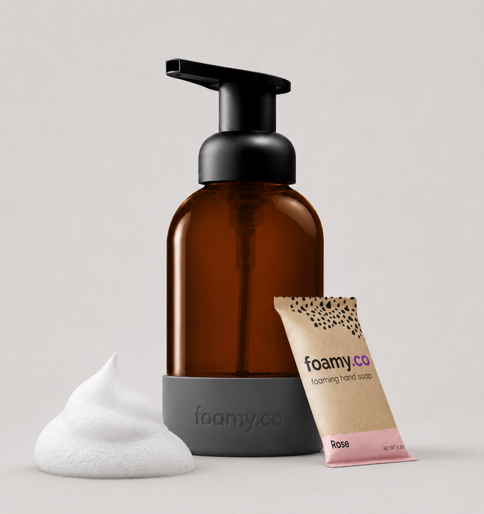 The Cloud Foam KitThe Cloud Foam Kit