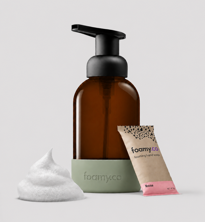 The Cloud Foam KitThe Cloud Foam Kit