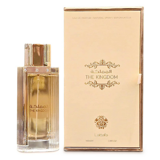The Kingdom Eau de Parfum 3.4 oz.