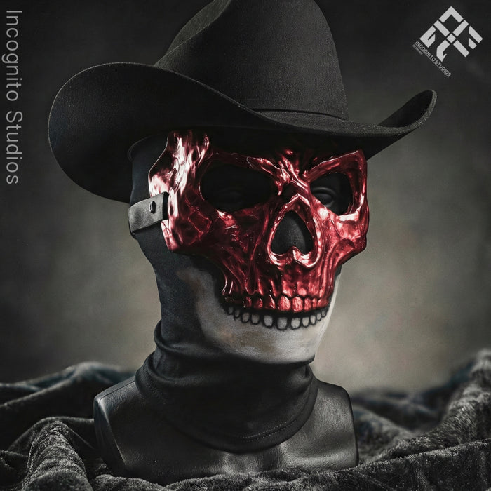 The Marshal Mask