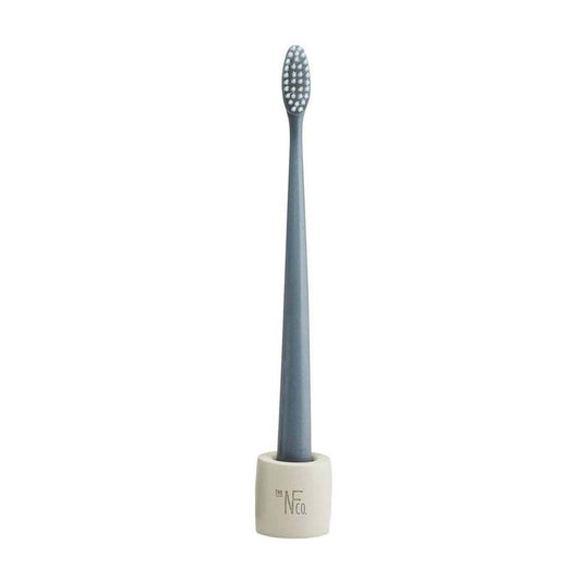 The Natural Family Co. Bio Brush & Stand - Monsoon Mist - L'Organic