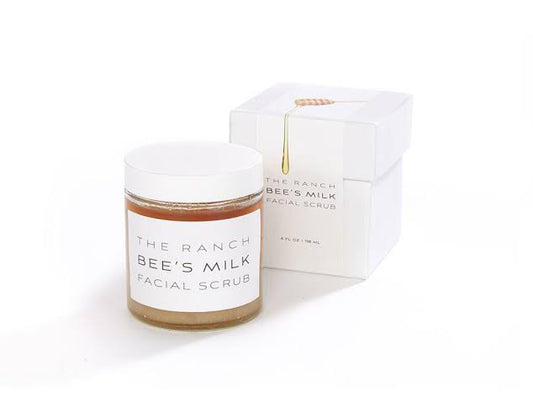 The Ranch Bee’s Milk Facial Scrub