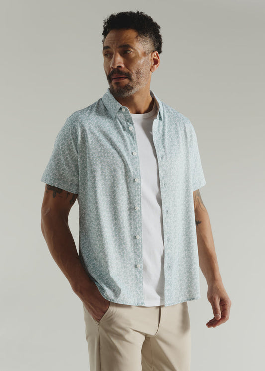 The Wes Short Sleeve Shirt
