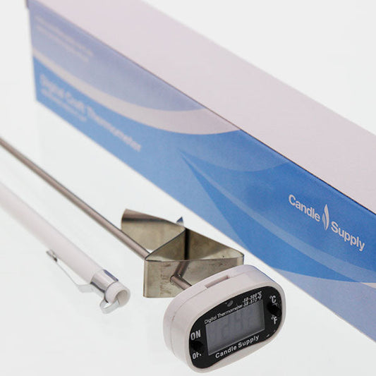 Thermometer - Digital - Metal Probe