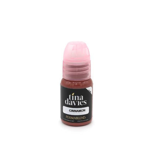 Tina Davies - Envy Cinnamon