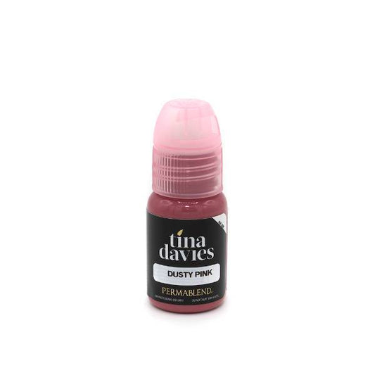 Tina Davies - Envy Dusty Pink