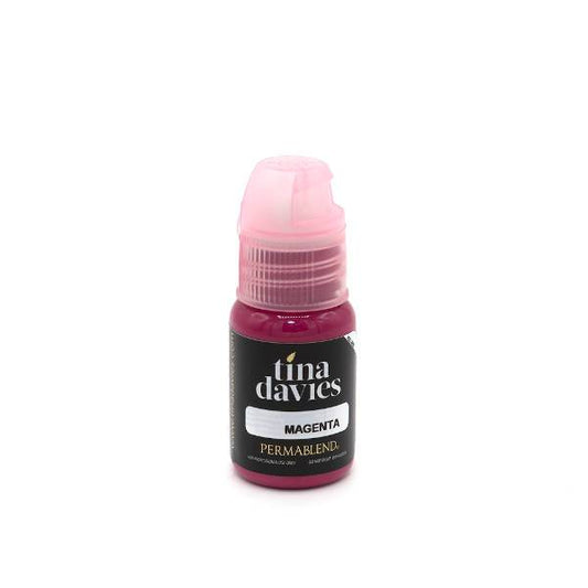 Tina Davies - Envy Magenta EXP 11/2026