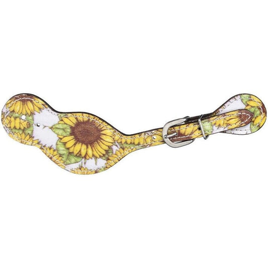 Tough 1 Sunflower Spur Straps