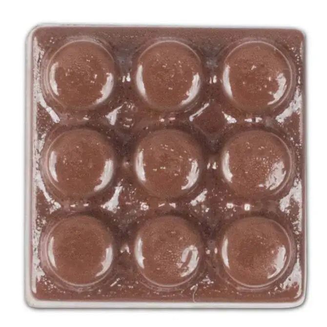 Toy Block Chocolate Mold, 24 Forms