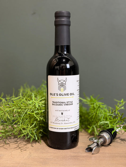 Traditional Balsamic Vinegar*