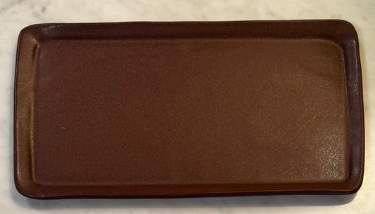 Trinket Tray: Iron / Large