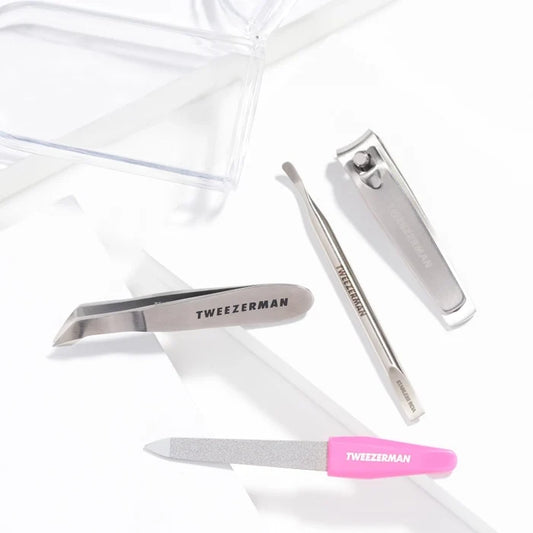 Tweezerman- Mini Nail Rescue Kit