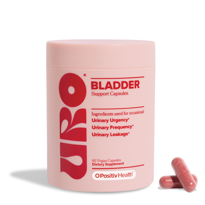 URO | Bladder Control Capsule