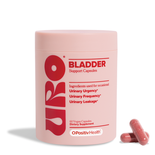 URO | Bladder Control Capsule
