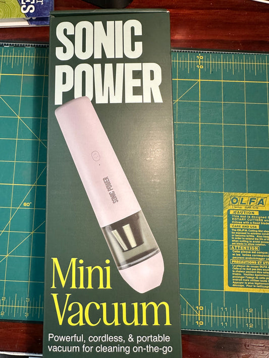 Vacuum Mini Sonic Power Bernina Jeff Sewing Machine Supplies Colorado