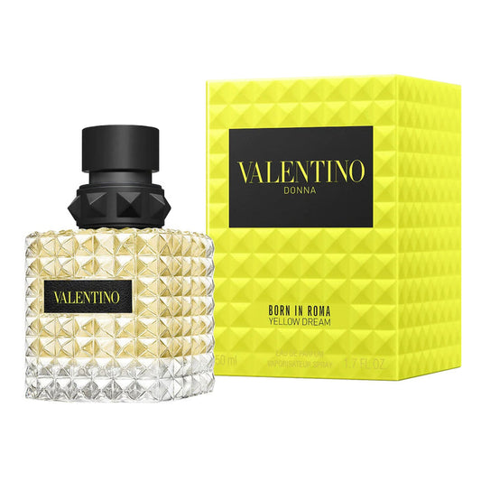 Valentino Donna Born in Roma Yellow Dream