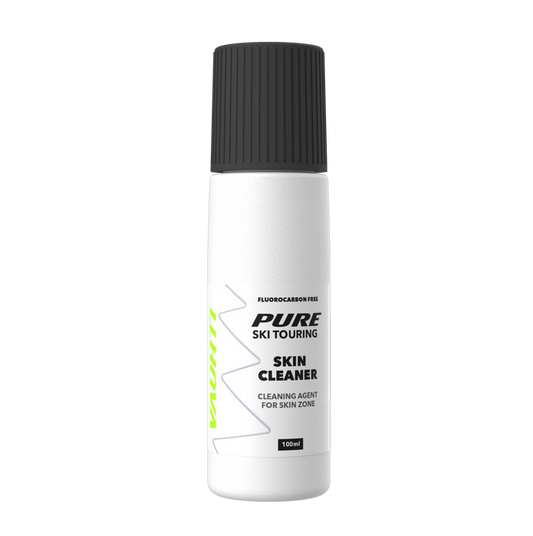 A product picture of the Vauhti Ski Touring Skin Ski Cleaner | 100ml