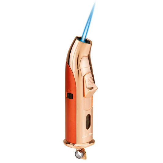 Vector Aztech Copper Torch Lighter - AZTECH03