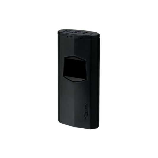 Vector Icon Black Matte Torch Lighter - ICON4
