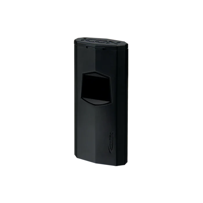 Vector Icon Black Matte Torch Lighter - ICON4