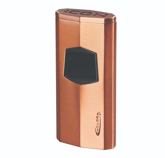 Vector Icon Cooper Satin Torch Lighter - ICON3