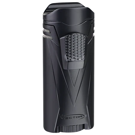 Vector Ironquad Black Matte Torch Lighter Black Matte - IRONQUAD-4