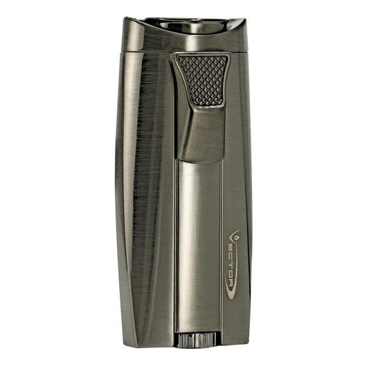 Vector Legend Gunmetal Torch Lighter - LEGEND2