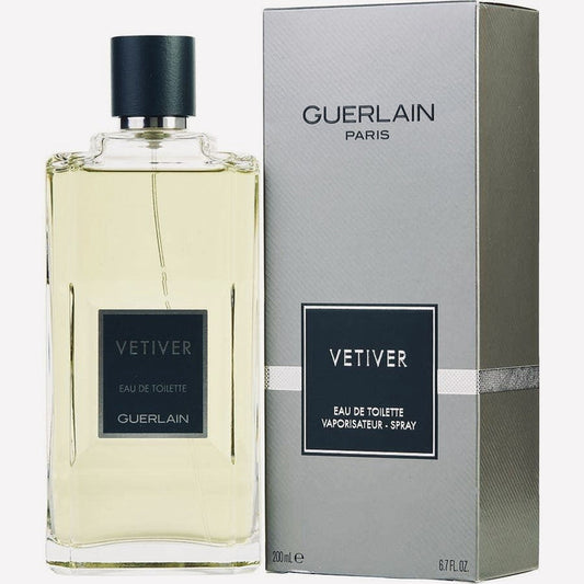 Vetiver Guerlain - Eau de Toilette