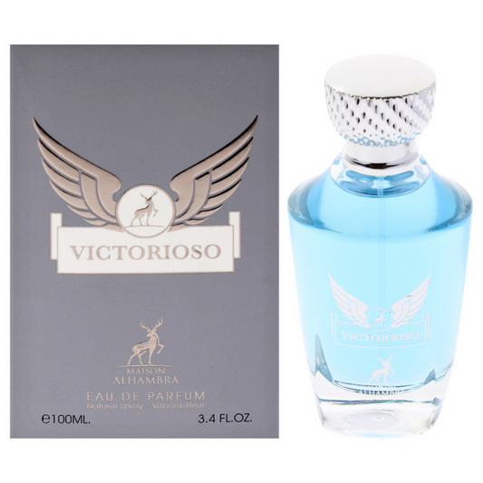 Victorioso Eau de Parfum 3.4 oz.